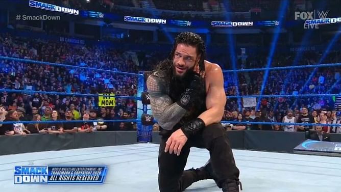 WWE SmackDown रिजल्ट्स- 14 फरवरी, 2020