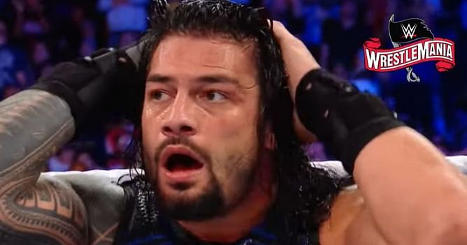 WWE Rumors - Roman Reigns set to face an unexpected legend at WrestleMania 36