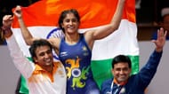 Vinesh Phogat clinched a gold medal at the 2018 Asian Games
