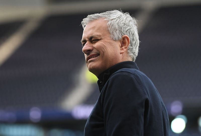 Jose Mourinho will likely have mixed feelings on Tottenham&#039;s winter transfers