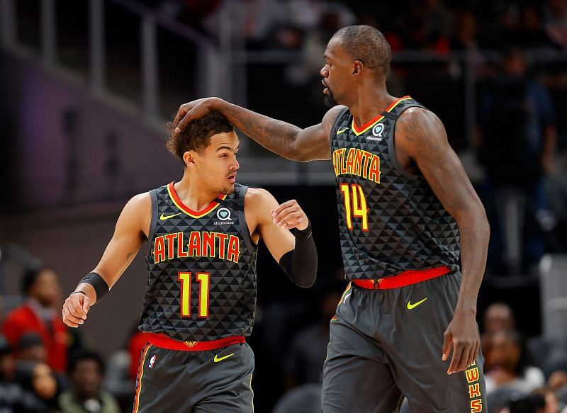 The Hawks know who they should rebuild around.