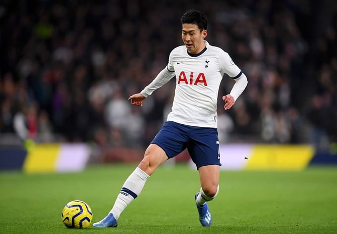 Tottenham Hotspur's Son Heung-Min set to undergo surgery after sustaining fracture against Aston Villa