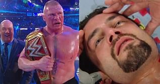 5 times a heel won the main event of WrestleMania