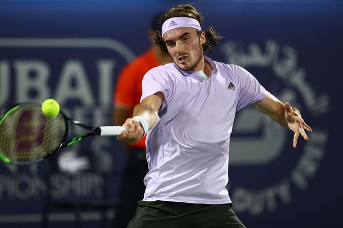 ATP Dubai Tennis Championships 2020, semi-finals: Stefanos Tsitsipas vs Dan Evans | Where to watch and live stream details