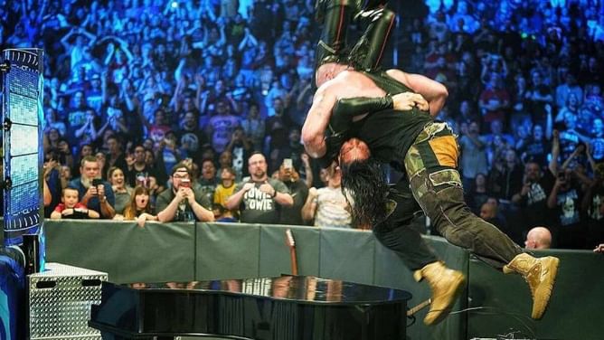 WWE confirms Shinsuke Nakamura injury from SmackDown with graphic photo