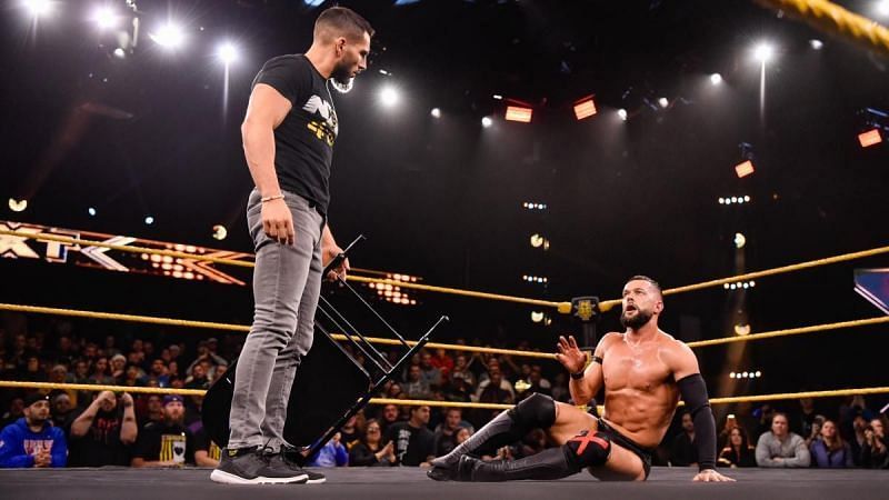 The stakes will be high when two of the best NXT Superstars will face off in a grudge match