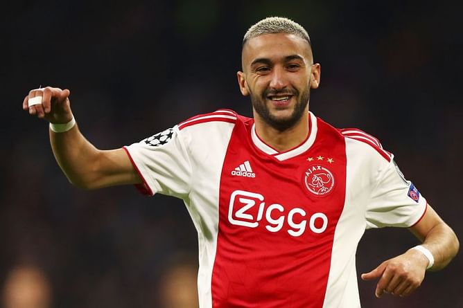 Chelsea Transfer News: Blues confirm the signing of Hakim Ziyech from Ajax