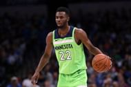 Andrew Wiggins' performances never matched his maximum contract