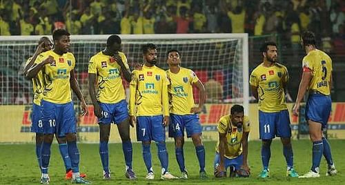 Kerala Blasters have failed to qualify for the top four in the last three seasons. (Image: Representative)