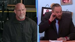 Opinion - Goldberg is a suitable bridge for the Fiend to cross to get to WrestleMania