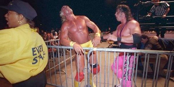 Hogan vs Hart