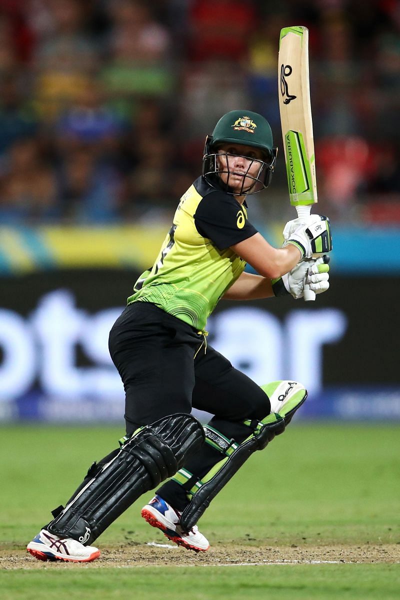 Australia v India - ICC Women&#039;s T20 Cricket World Cup
