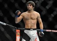 Magomed Mustafaev is a monster at 155lbs