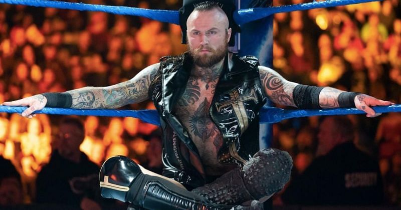 Aleister Black is one of many that will thrive in the next few years