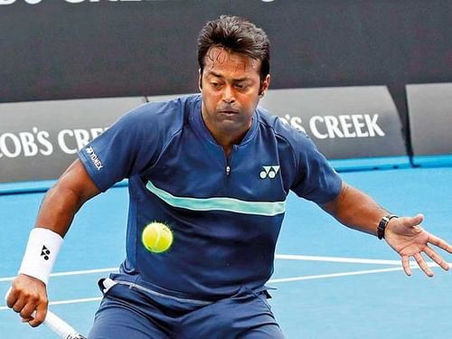 Leander Paes