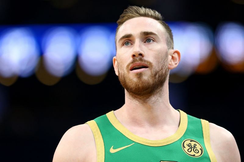 Gordon Hayward and the Boston Celtics travel to Portland as they look to get back to winning ways