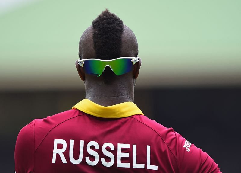 Andre Russell