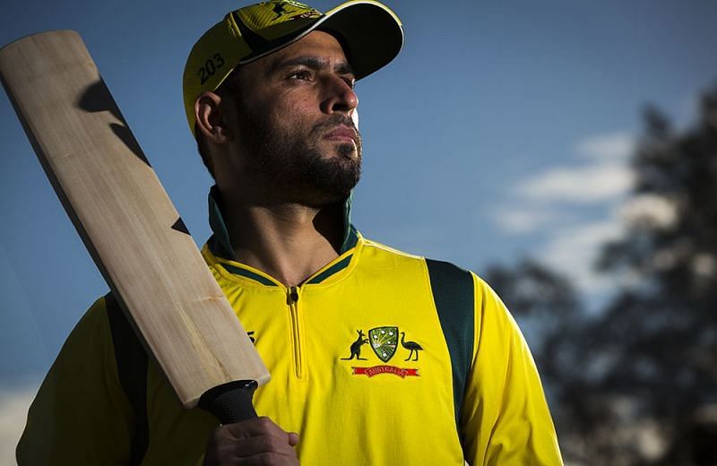 Fawad Ahmed will hope to be selected for the home World Cup in 2020.