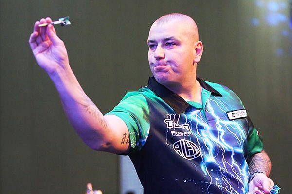 Boris Krčmar has dominated soft-tip darts in recent years but recently switched to the PDC.