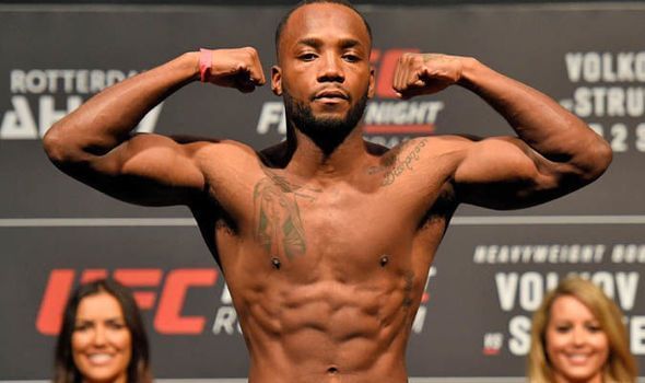 Leon Edwards reveals potentially epic entrance idea for Tyron Woodley fight