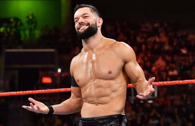 Current Champion talks meeting Finn Balor as a 12-year-old