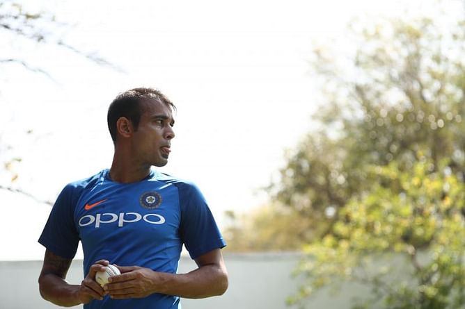 Siddarth Kaul hopeful of becoming an all-format bowler for India