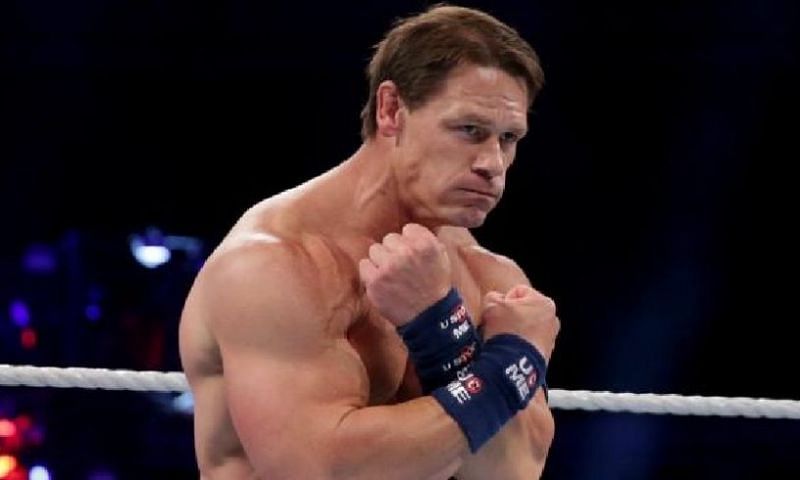 John Cena will return to WWE on the SmackDown after Super ShowDown