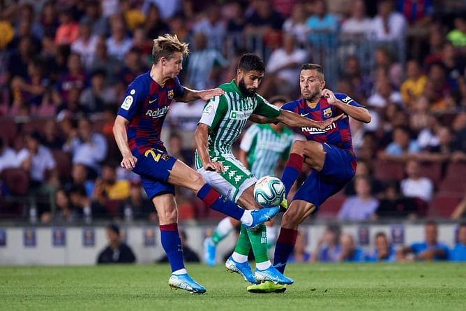 Real Betis v Barcelona prediction, preview, predicted XI and more | LaLiga 2019-20