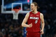 Kelly Olynyk is among Miami's highest earners