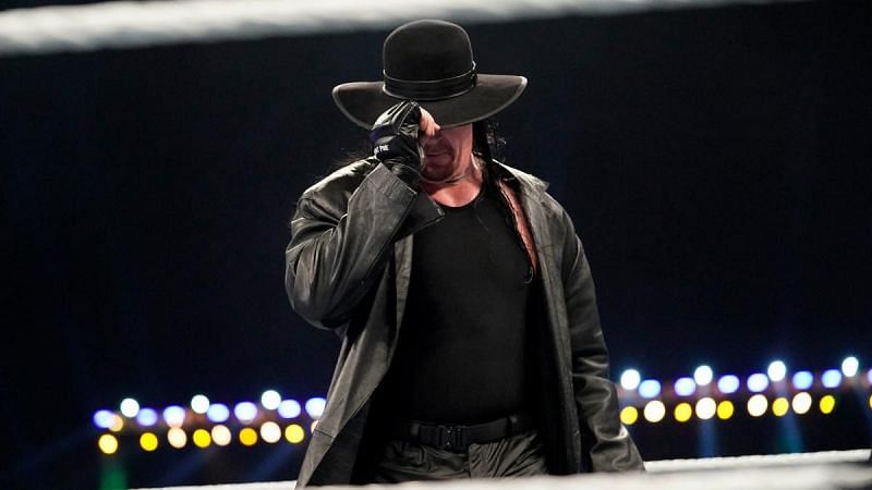 The Undertaker deserves a farewell as good as his career