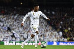 Rodrygo set to miss Clasico as he sees red with Real Madrid Castilla