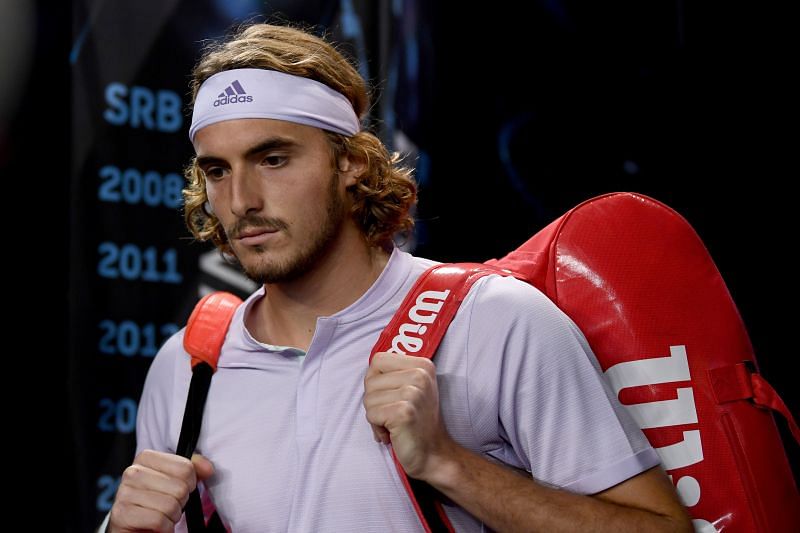 Tsitsipas will be looking to get back to winning ways after a few underwhelming campaigns.