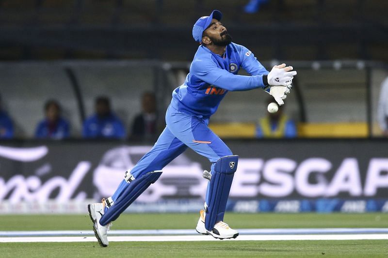 KL Rahul has the opportunity to cement his place as the keeper-batsman in ODIs