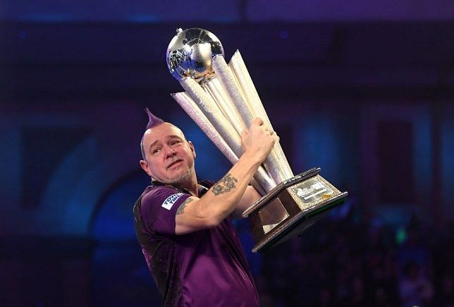 World Champion Peter Wright will look to break his Premier League duck.