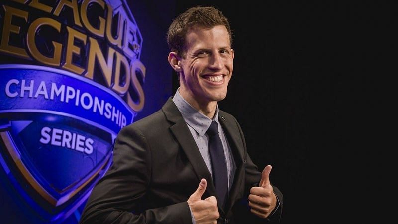 CaptainFlowers will not be casting the LCS this weekend