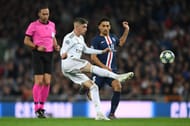 Real Madrid v Paris Saint-Germain: Group A - UEFA Champions League