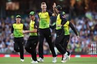 Australia v New Zealand - T20 Game 1