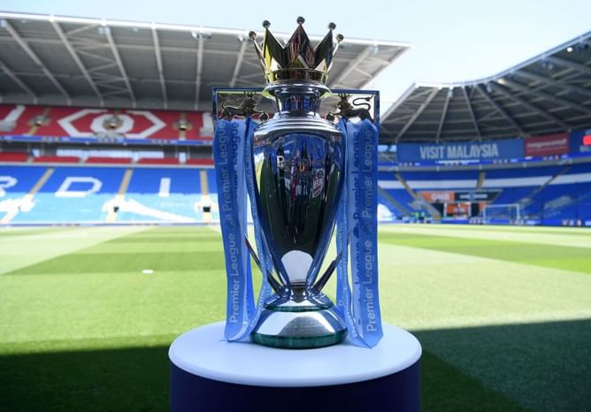 Choosing the first 5 inductees into the Premier League Hall of Fame