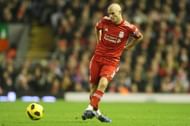 Anfield nightmare for Koncheskey