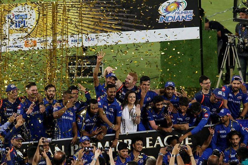 Mumbai Indians are one of the strongest teams going into IPL 2020