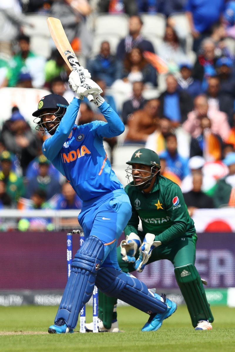 India v Pakistan - ICC Cricket World Cup 2019