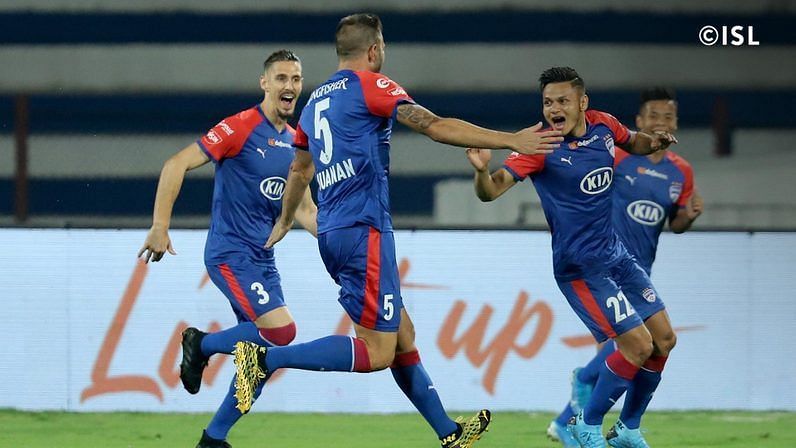 Can BFC make a late run for top spot?