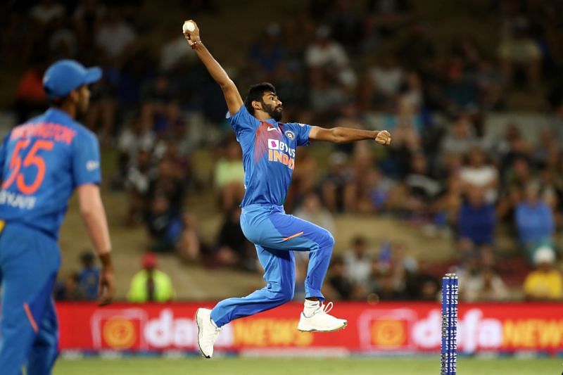 Jasprit Bumrah