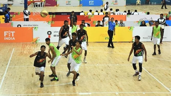 Khelo India University Games 2020, Basketball: Day 1 results roundup