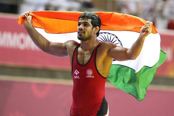 Sushil Kumar - India&#039;s only 2-time individual Olympic medalist
