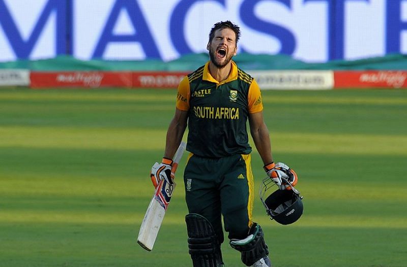 Rilee Rossouw made an unpopular decision in 2017, but may yet return.