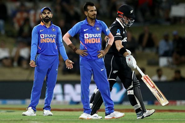New Zealand vs India 2020: 3 immediate causes of concern for the Indian ODI team