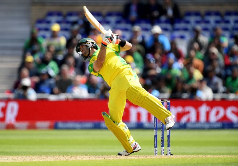 Glenn Maxwell