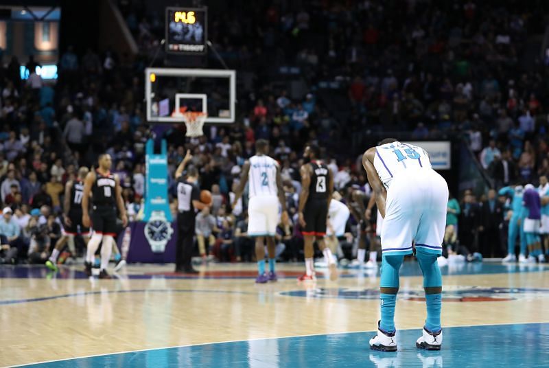 Charlotte Hornets vs Houston Rockets should prove to be an entertaining contest