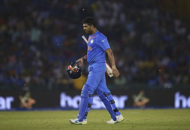 Yuvraj Singh to star in a web series with his brother and wife